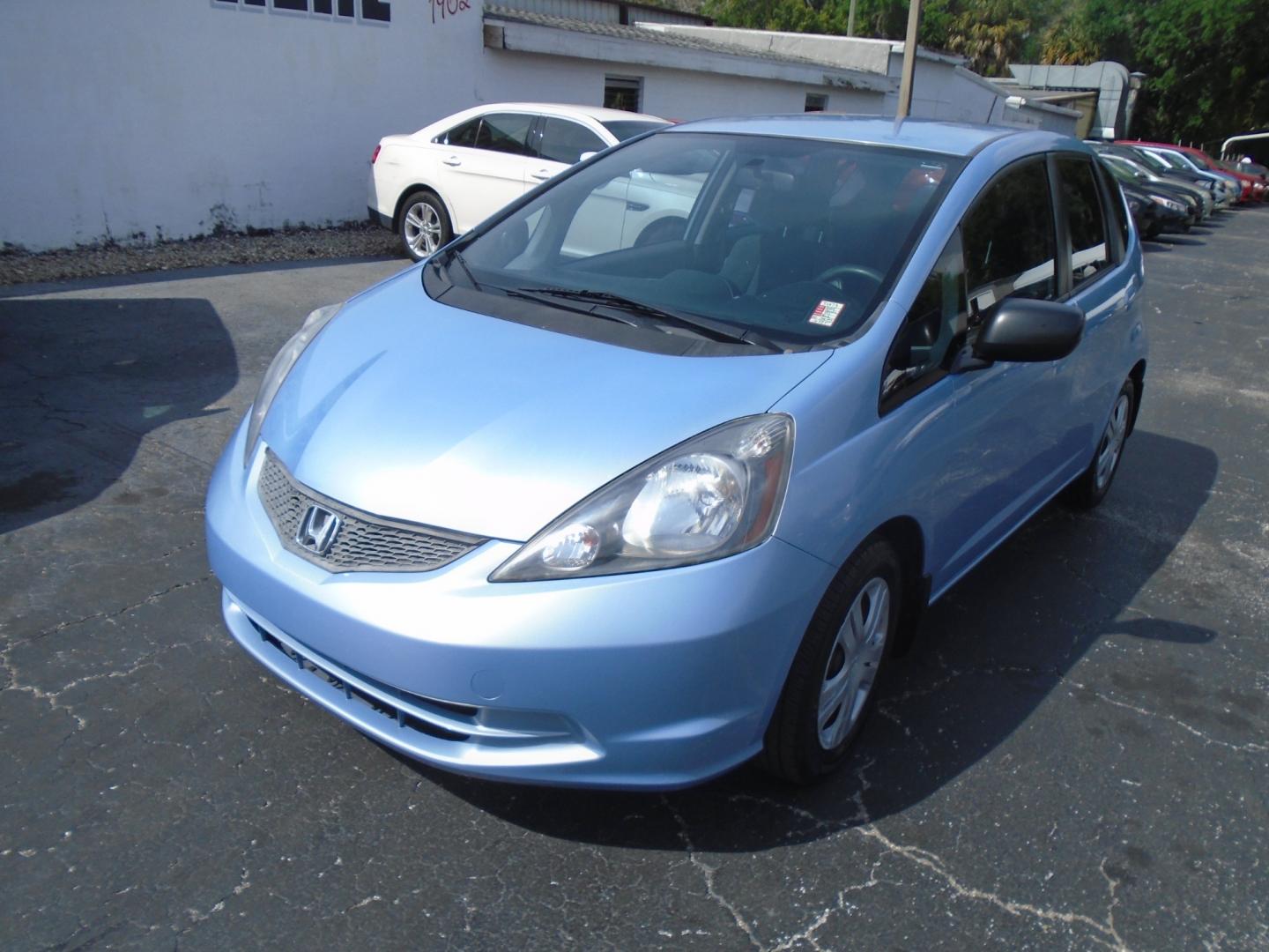 2009 Honda Fit (JHMGE88289C) , located at 6112 N Florida Avenue, Tampa, FL, 33604, (888) 521-5131, 27.954929, -82.459534 - Photo#1